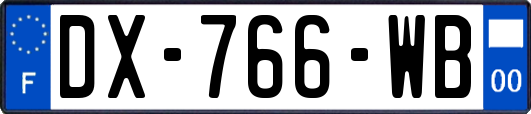 DX-766-WB
