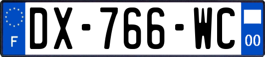 DX-766-WC