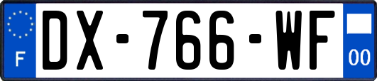 DX-766-WF