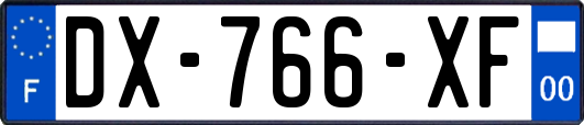 DX-766-XF