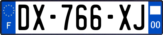 DX-766-XJ