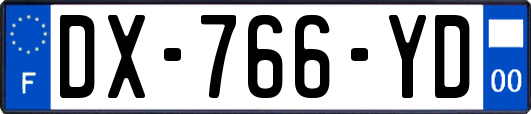DX-766-YD