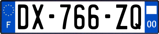 DX-766-ZQ