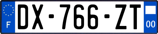 DX-766-ZT