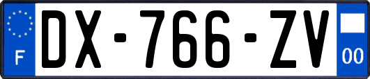 DX-766-ZV