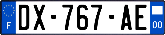 DX-767-AE