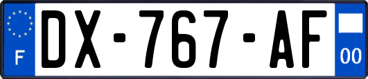 DX-767-AF