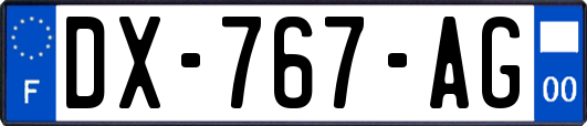 DX-767-AG