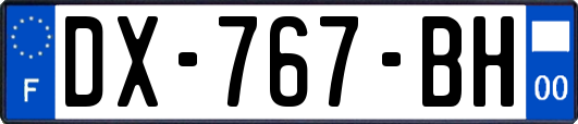 DX-767-BH