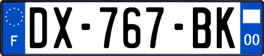 DX-767-BK