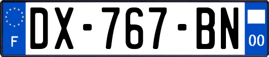 DX-767-BN