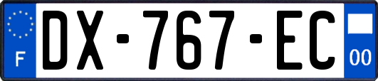 DX-767-EC