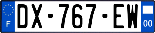 DX-767-EW