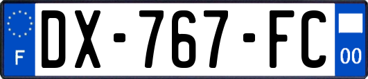 DX-767-FC