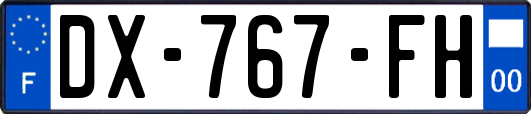 DX-767-FH