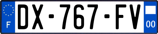 DX-767-FV