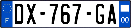 DX-767-GA