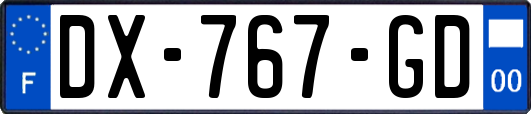 DX-767-GD