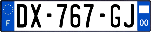 DX-767-GJ