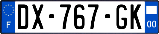 DX-767-GK