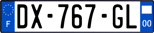 DX-767-GL
