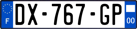 DX-767-GP