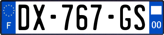 DX-767-GS