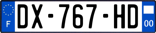DX-767-HD