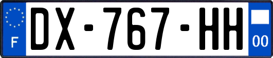 DX-767-HH