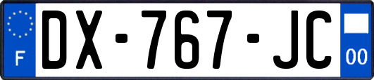 DX-767-JC