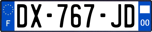 DX-767-JD