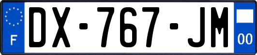 DX-767-JM
