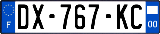 DX-767-KC