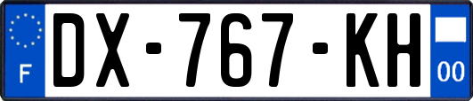 DX-767-KH
