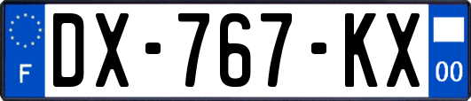 DX-767-KX