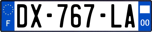 DX-767-LA
