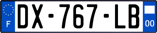 DX-767-LB