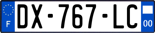 DX-767-LC