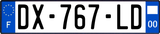 DX-767-LD