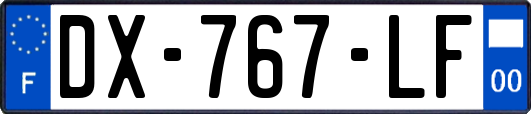 DX-767-LF