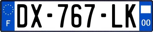 DX-767-LK