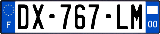 DX-767-LM