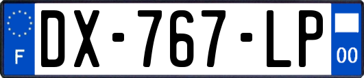 DX-767-LP