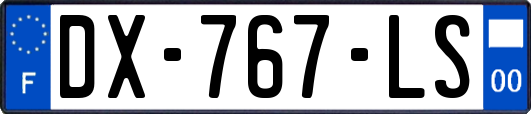 DX-767-LS