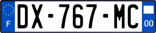 DX-767-MC