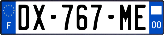 DX-767-ME