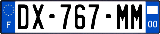 DX-767-MM