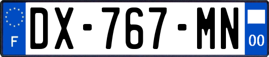 DX-767-MN