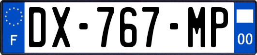 DX-767-MP