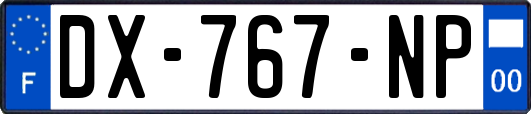 DX-767-NP